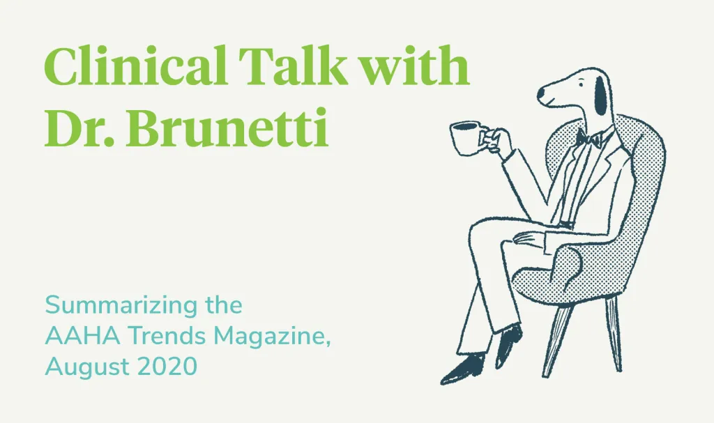 Clinical Talk with Dr. Brunetti - August 2020