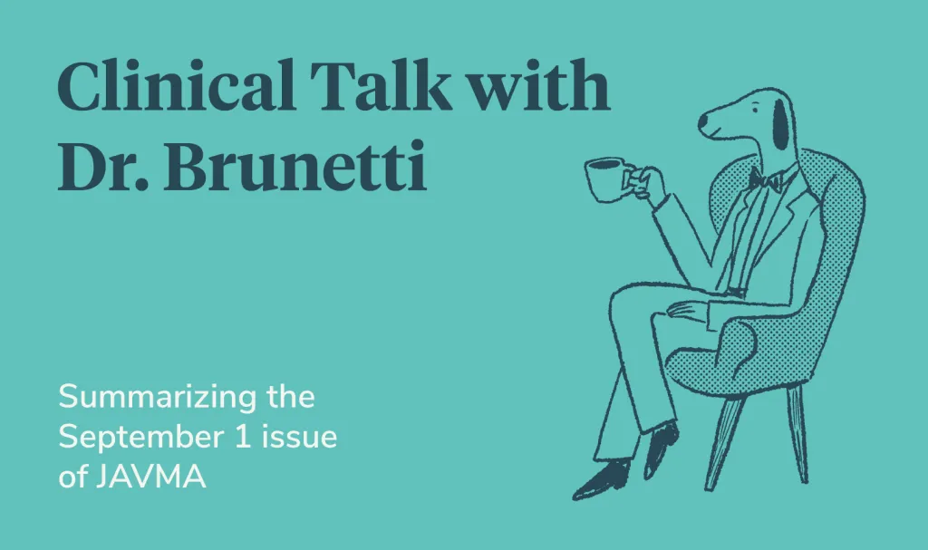 Clinical Talk with Dr. Brunetti - September 2020