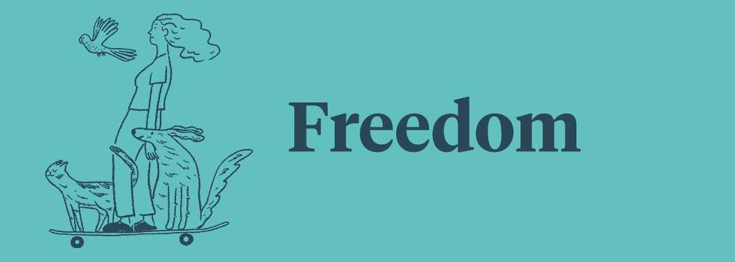 Freedom