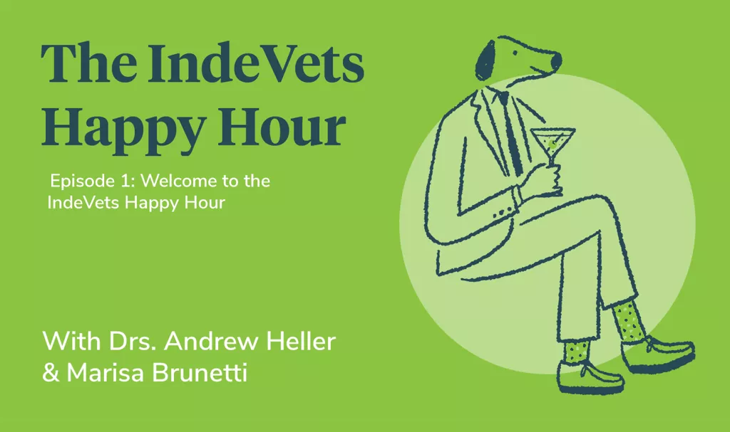 The IndeVets Happy Hour podcast