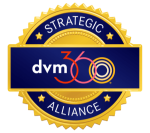 DVM360 logo
