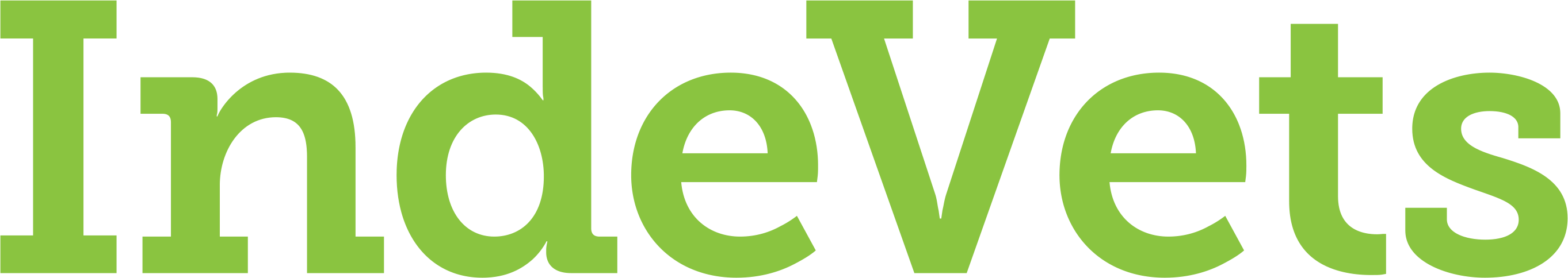 IndeVets logo