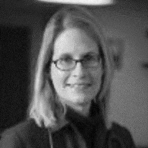 Black and White headshot of IndeVets Employee Cathy