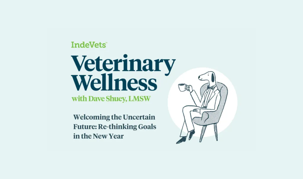 Veterinary Wellness with Dave Shuey