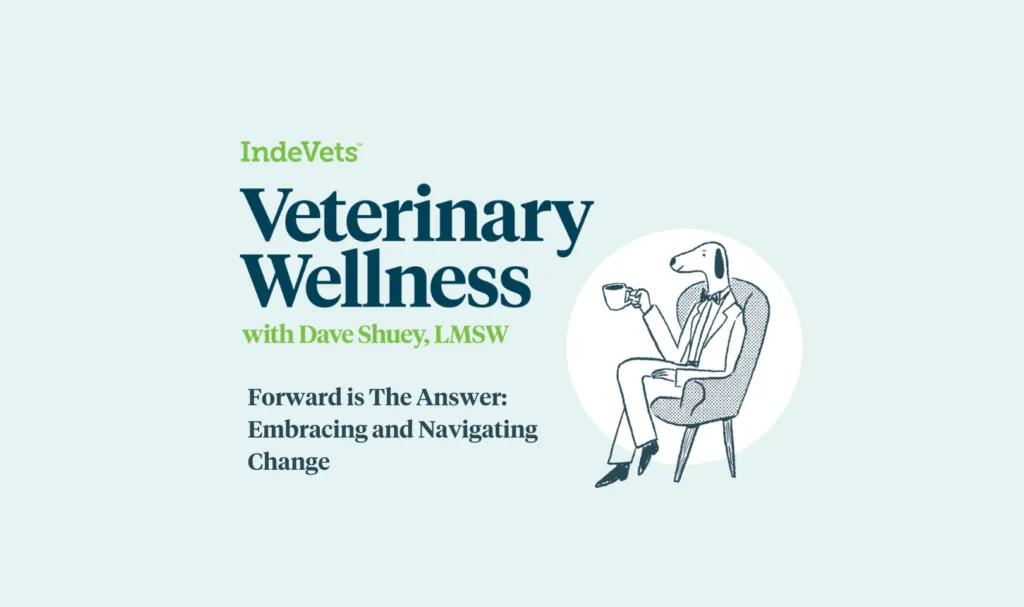 Veterinary wellness with Dave Shuey