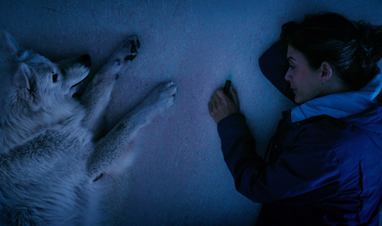 Still shot from 