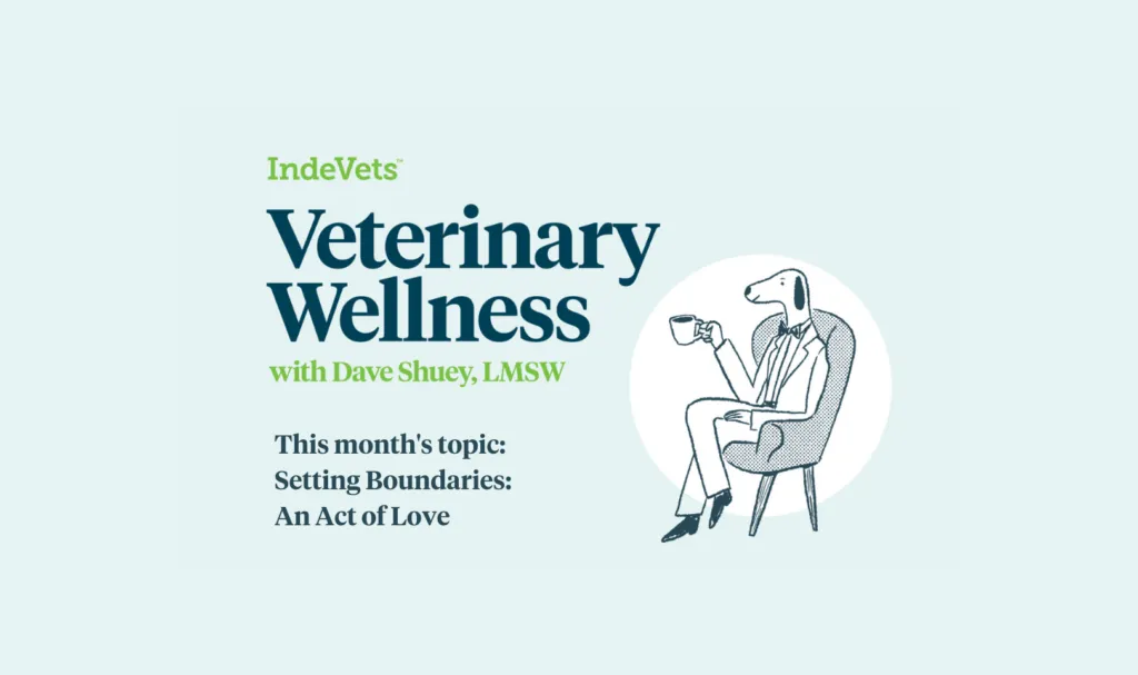 Veterinary Wellness with Dave Shuey