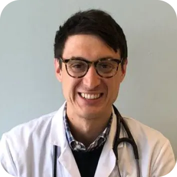 Headshot of Dr. Casey Robinson