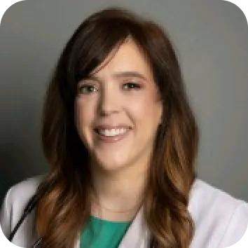Headshot of Dr. Erica Thiel