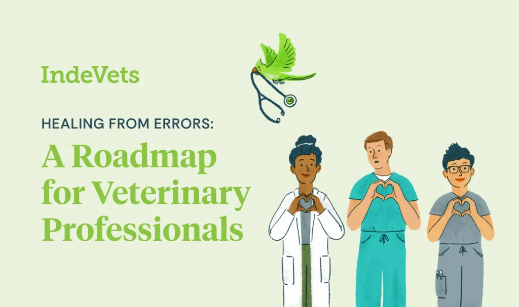 Healing from errors