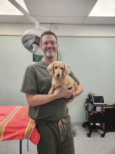 Dr. Chris Hilton