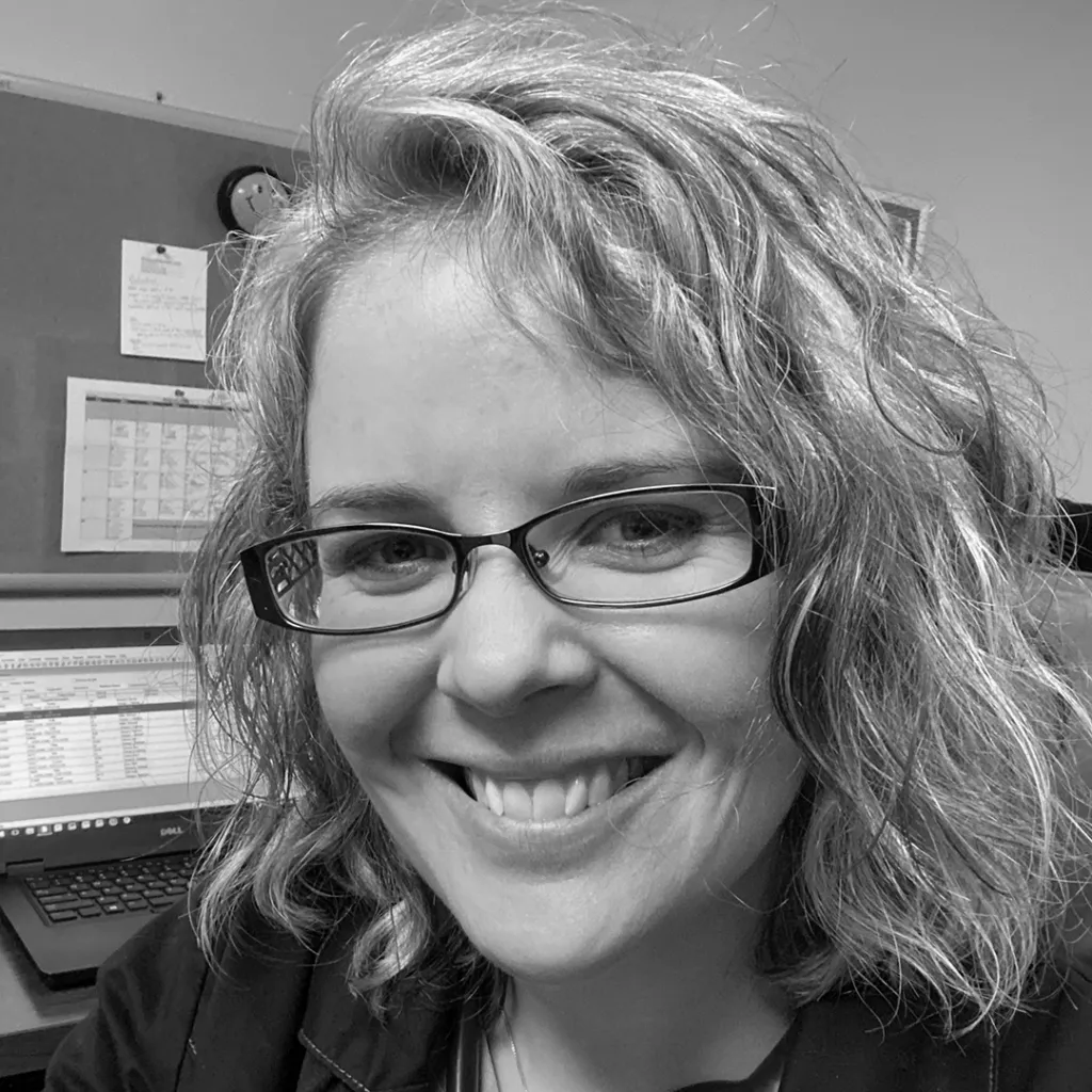 Dr. Stacey Hartman